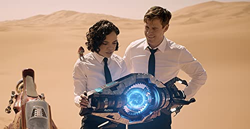 Men In Black International - Blu-ray/DVD (Used)