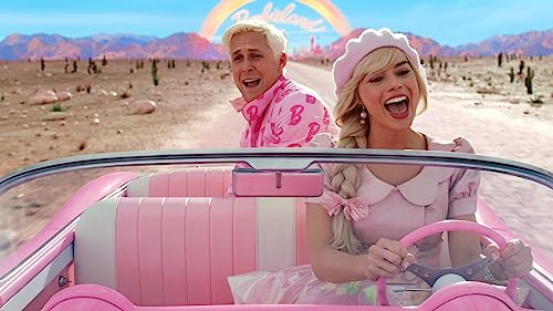 Barbie - 4K Ultra HD