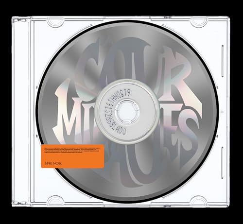 S.Pri Noir / La cour des miracles (Édition marcandiers) - CD