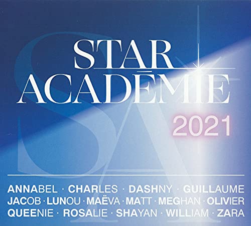 Star Academie / 2021 - CD (Used)