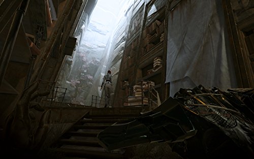 Dishonored: The Death of the Outsider - XBOX One (Used)