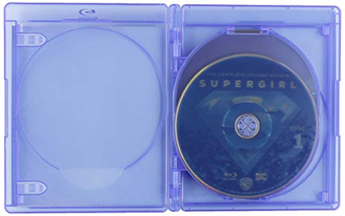 Supergirl: Season 2 - Blu-Ray (Used)
