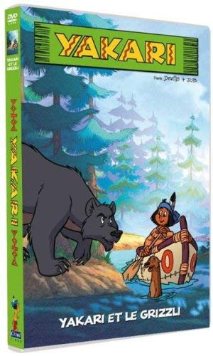 Yakari : Yakari et le Grizzli