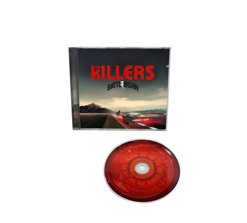 The Killers / Battle Born - CD