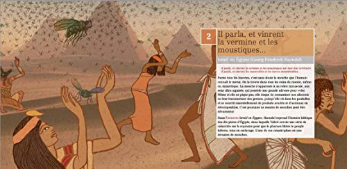 Belles bestioles : Initiation à la musique classique - CD/Livre