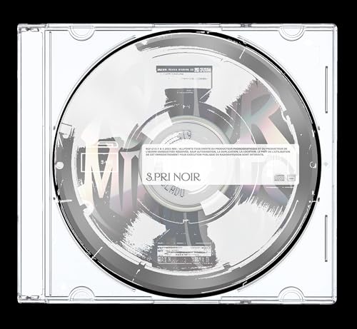 S.Pri noir / La Cour Des Miracles (Édition COËSRE) - CD