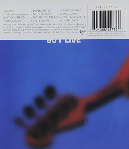 801 Live