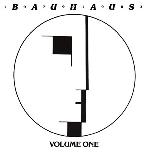 Bauhaus / 1979-1983 Vol1 - CD