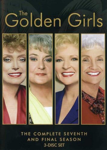 The Golden Girls: Season 7 - DVD (Used)