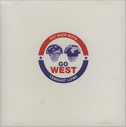 Pet Shop Boys / Go West + Shameless - CD (Used)