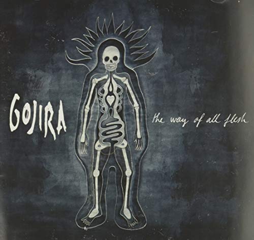 Gojira / L'Enfant Sauvage - CD