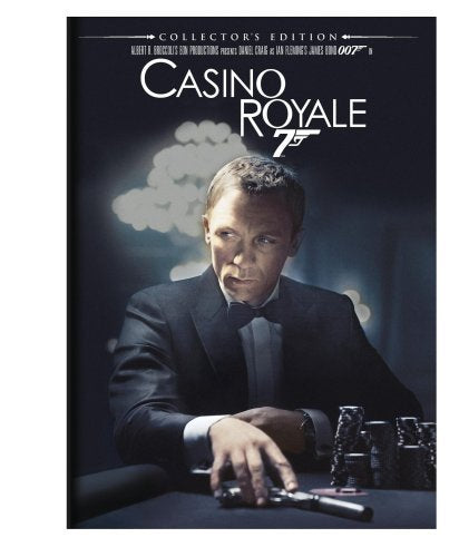 Casino Royale (Collector's Edition) - DVD (Used)