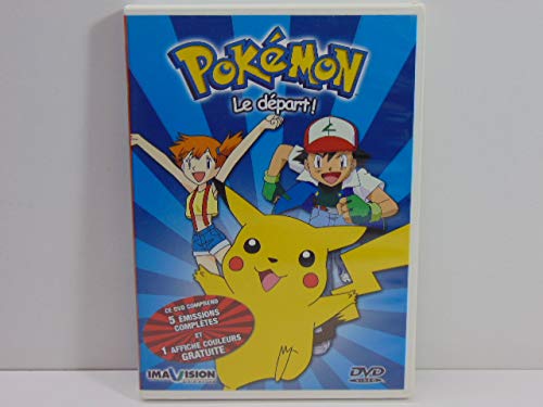 Pokemon: Le Depart