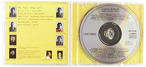 Gipsy Kings / Greatest Hits - CD (Used)