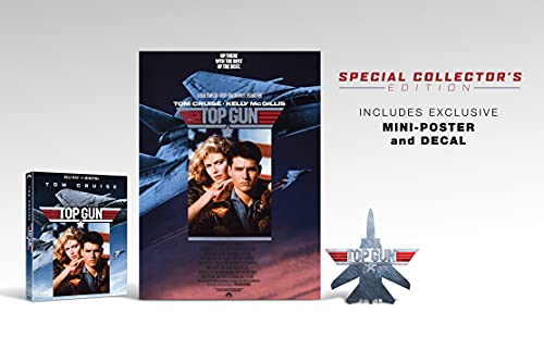 Top Gun - Special Collector's Edition - Blu-Ray