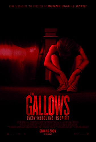 Gallows [Blu-ray + Copie digitale]