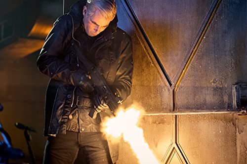 The Girl in the Spider's Web - DVD