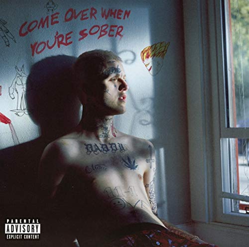 Lil Peep / Come Over When You're Sober, Pt. 2 - CD