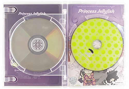 Princess Jellyfish - Complete Series - S.A.V.E.