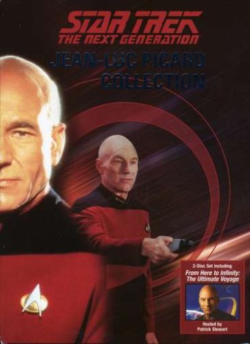 Star Trek : La Nouvelle Génération : Collection Jean-Luc Picard - DVD (Occasion)