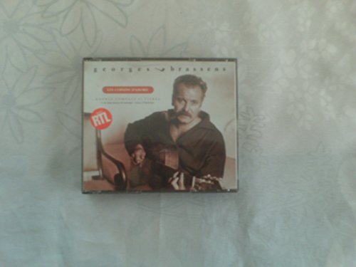 Georges Brassens / Les Copains D'Abord - CD (Used)