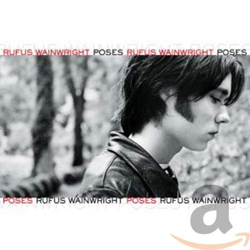 Rufus Wainwright / Poses - CD (Used)