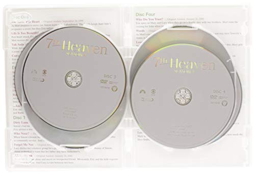 7th Heaven: Season 4