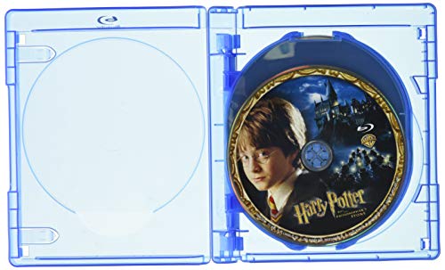 Harry Potter: The Complete 8-Film Collection - Blu-Ray (Used)