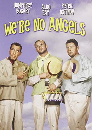 We're No Angels (1955) - DVD (Used)