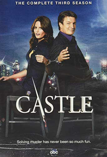 Castle : L'intégrale de la saison trois - DVD (Occasion)