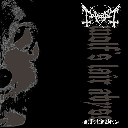 Mayhem / Wolf's Lair Abyss - CD