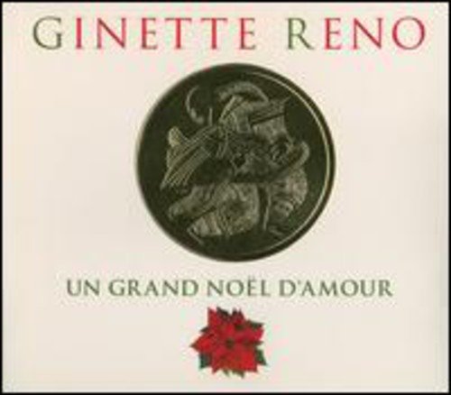 Ginette Reno / Un Grand Noël D'amour - CD (Used)