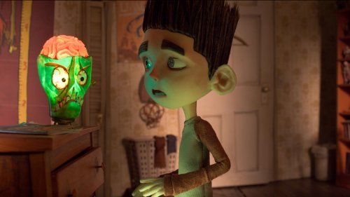 ParaNorman - Blu-Ray/DVD