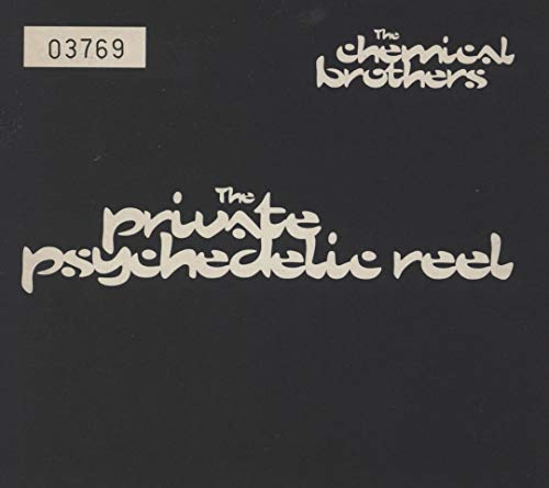 The Chemical Brothers / The Private Psychedelic Reel - CD (Used)