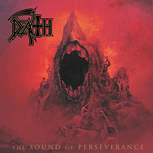 Death / The Sound Of Perseverance - CD (Occasion)