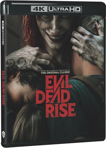 Evil Dead Rise - 4K