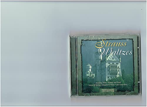 Strauss Waltzes / Premium Music Collection - CD (Used)