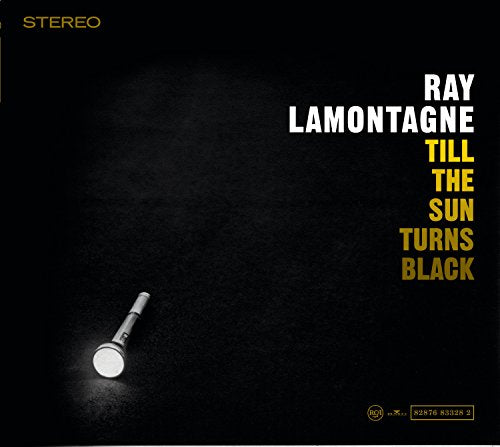 Ray Lamontagne / 'Till The Sun Turns Black - CD (Used)