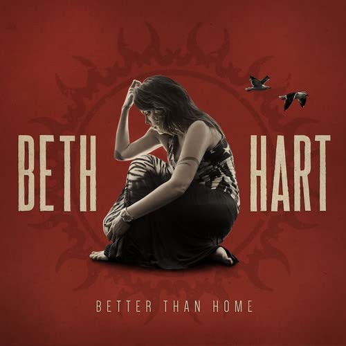 Beth Hart / Better Than Home - CD (Used)