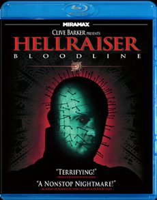 Hellraiser IV: Bloodline - Blu-Ray (Used)