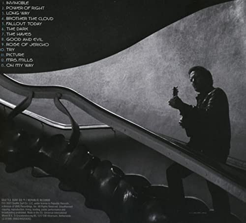 Eddie Vedder / Earthling - CD