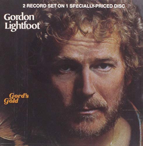 Gordon Lightfoot / Gord's Gold - CD (Used)
