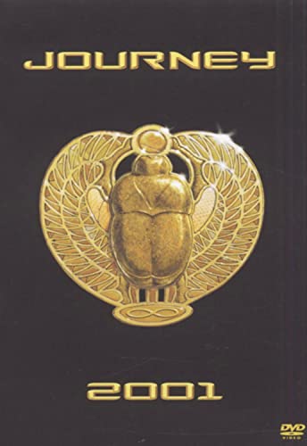 Journey / Live: 2001 - DVD (Used)