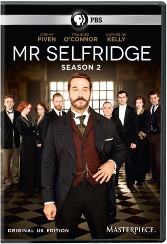 Masterpiece: Mr. Selfridge Season 2 (U.K. Edition)