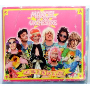 Marcel et son orchestre / Aimez-vous les uns dans les autres - CD