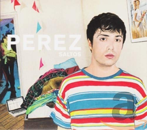 Perez / Saltos - CD (Used)
