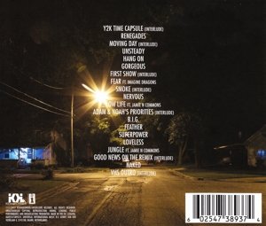 X Ambassadors / VHS - CD (Used)