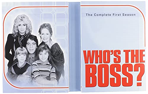 Who's the Boss? : Season 1 - DVD (Used)