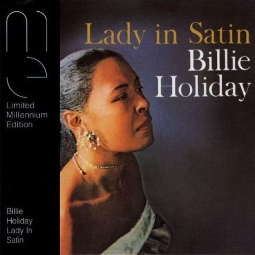 Billie Holiday / Lady In Satin - CD (Occasion)