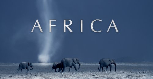 Africa - DVD (Used)